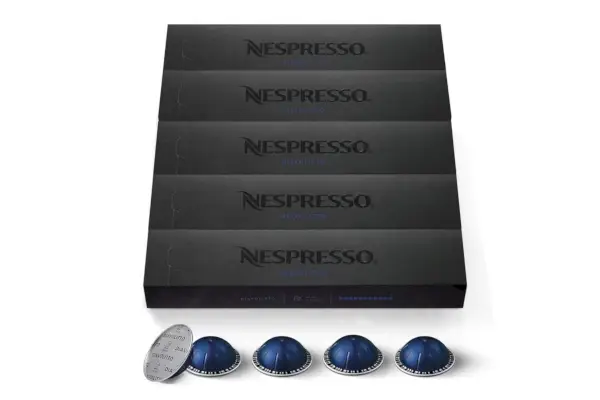 Nespresso Vertuo Diavoletto