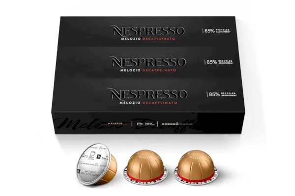 Nespresso Vertuo Melozio Descafeinado