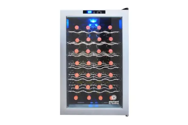 Vinotemp EL-28SILC 28-Flaschen-Kühlschrank