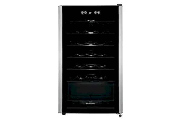 Frigidaire FRWW3433AV Freistehender Weinkühler für 34 Flaschen