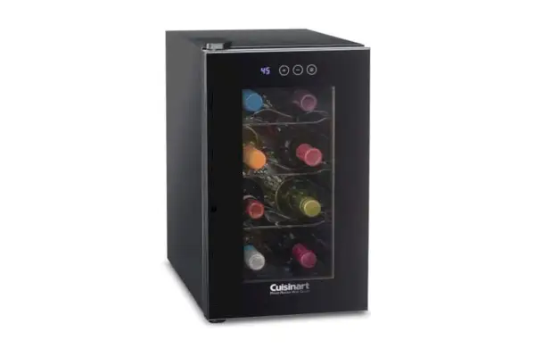 Cuisinart CWC-800CEN Private Reserve 8-Flaschen-Weinkeller
