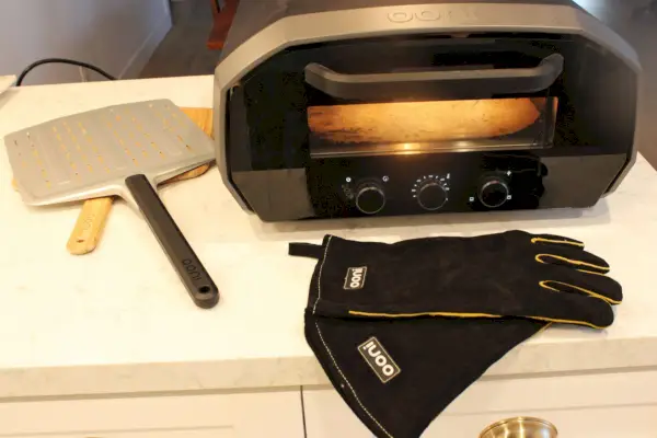 Ooni Pizzahandschuhe