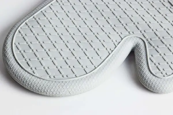 Mastrad Silikon- und Baumwollhandschuh