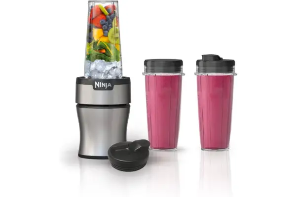 Kompaktný osobný mixér Ninja BN301 Nutri-Blender Plus