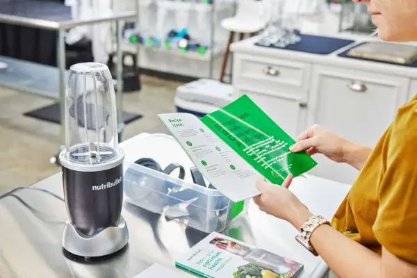 Osobný mixér NutriBullet Pro+