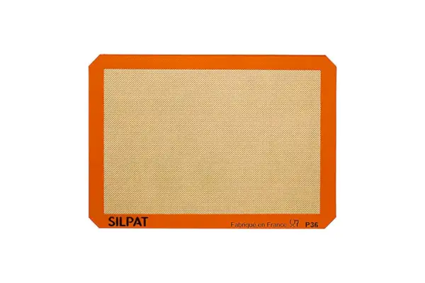 Tapis de cuisson en silicone antiadhésif Silpat Premium