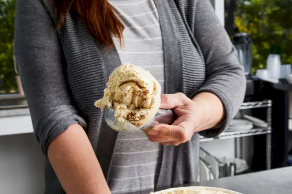 Breville Le grattoir à mélange pratique