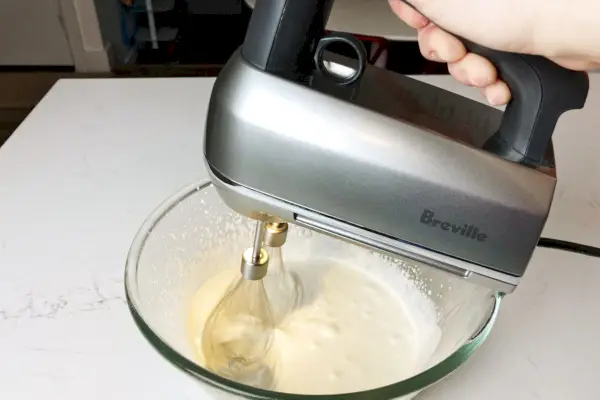 브레빌 핸디믹스 스크레이퍼 핸드 믹서 비트 가루