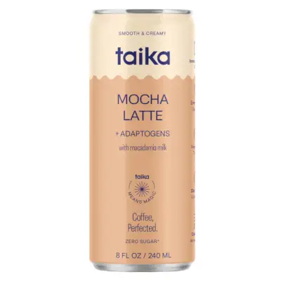 Taika Macadamia Mleczna Mocha Latte
