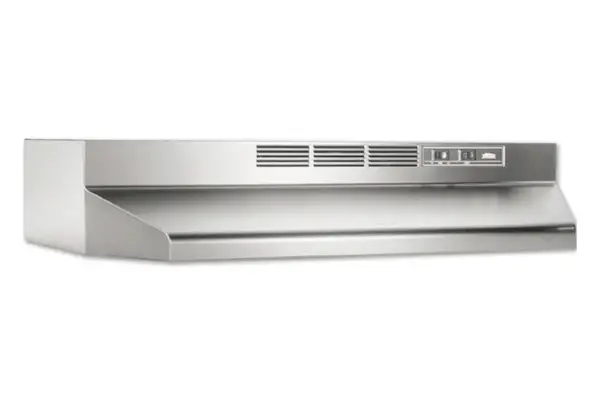Broan-NuTone 413004 30 インチアンダーキャビネットレンジフード