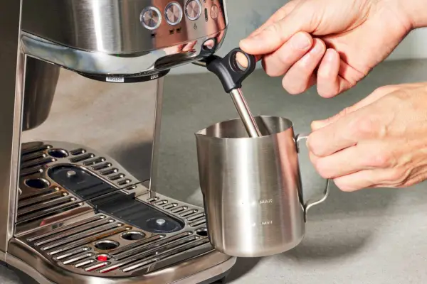 Nespresso VertuoPlus Deluxe od Breville