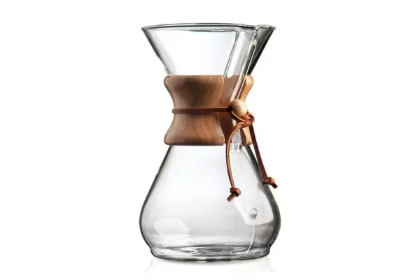 Cafeteira Chemex Série Clássica