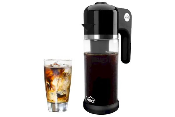 Cafeteira elétrica Vinci Express Cold Brew