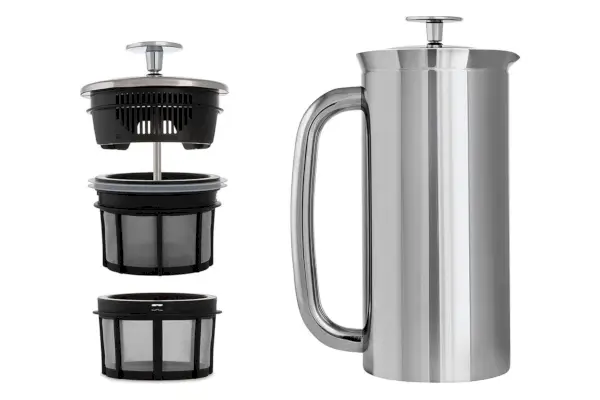 Espro P7 Imprensa Francesa