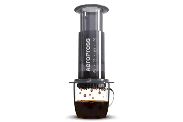 Máquina de café e café expresso Aeropress Original