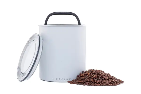 Vasilha de café Airscape Kilo com design planetário