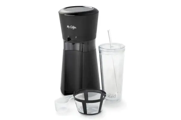 Máquina de café gelado Mr. Coffee