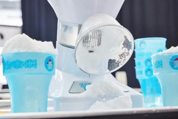Snowie Little Snowie Max Schneekegelmaschine im Test