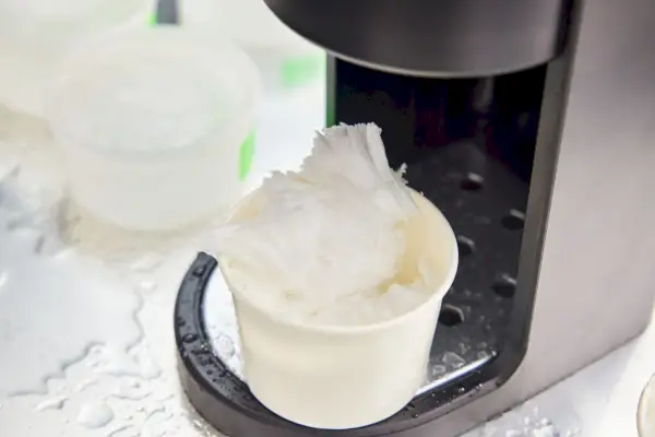 Hawaiian HomePro Rasur-Eis- und Schneekegelmaschine