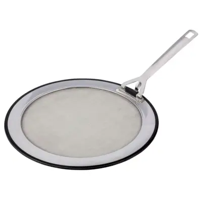 Le Creuset Spritzschutz