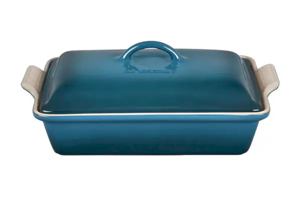 Obdélníkový kastrol Le Creuset Heritage