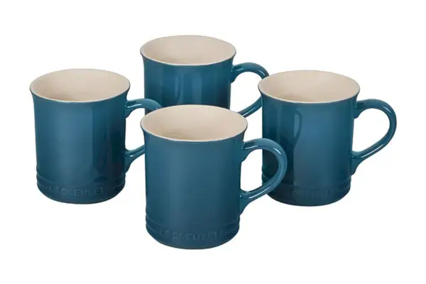 Hrnky Le Creuset, sada 4 kusů