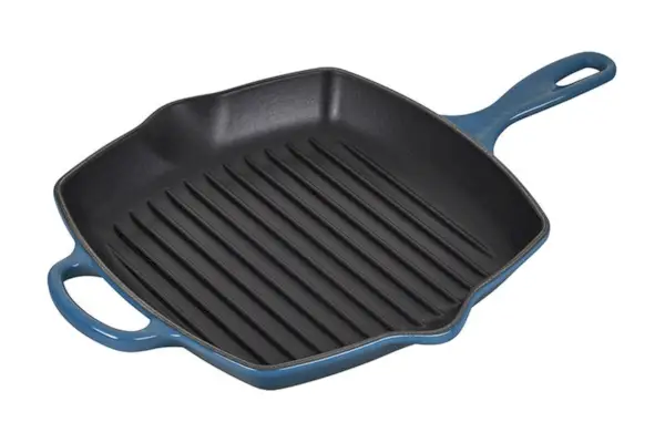 Čtvercový gril Le Creuset Signature