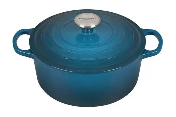 Kruhová holandská trouba Le Creuset