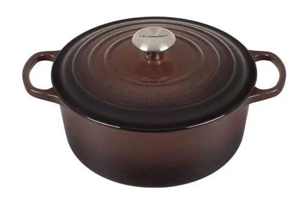 Kruhová holandská trouba Le Creuset
