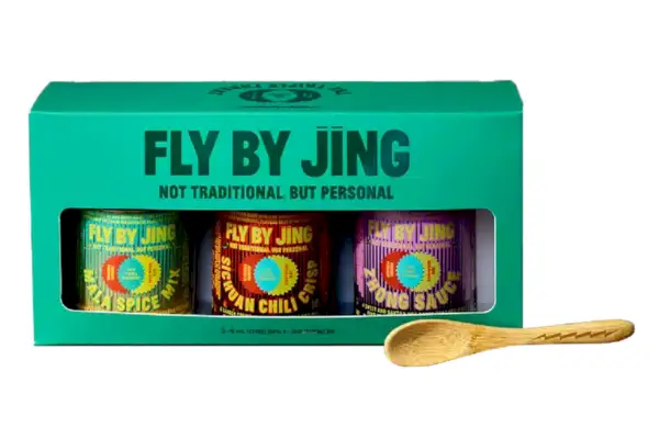 Fly By Jing Holiday Triple Threat