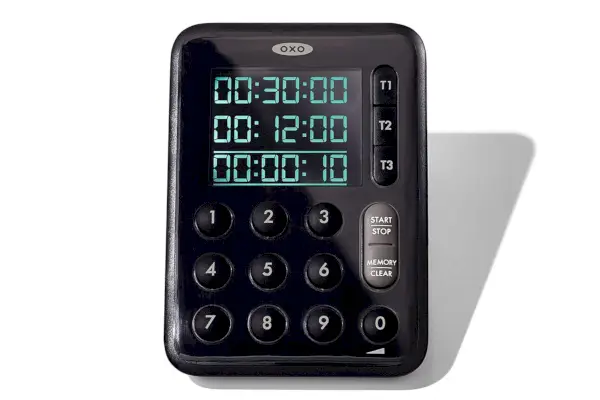 Amazon OXO Good Grips Triple Timer