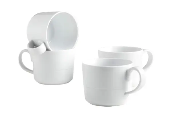 Crate & Barrel Hue hrnky na kávu