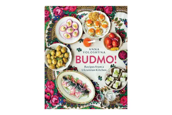 Budmo!: Recepty z ukrajinské kuchyně