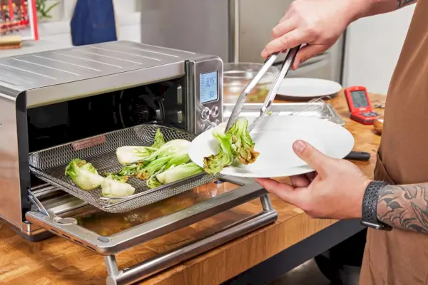 Breville スマート オーブン エアフライヤー