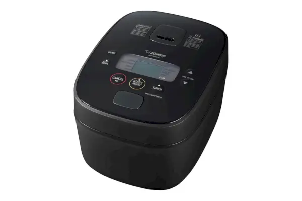 Panela elétrica e aquecedor de arroz por indução Amazon Zojirushi NW-QAC10