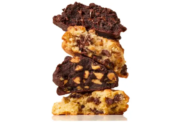 Levain Bakery Signature Cookie sortiment Dárková krabička
