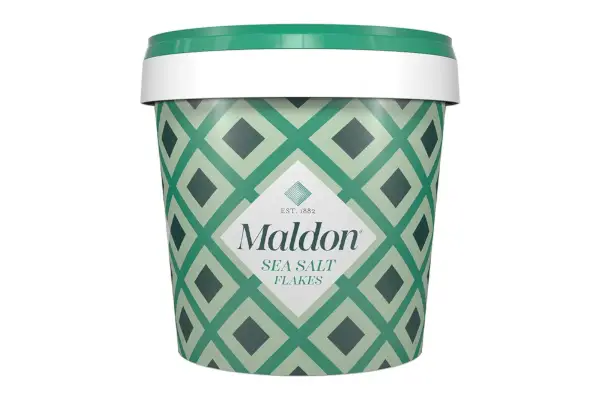 Vločky mořské soli Maldon Salt Company