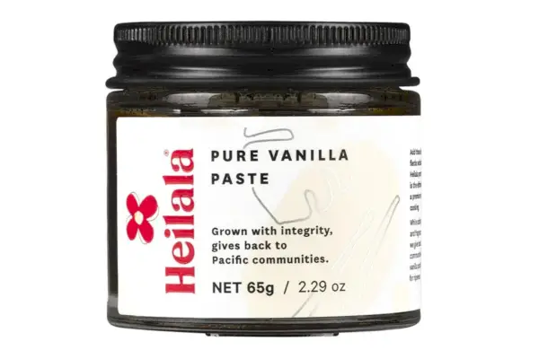 Pasta z vanilkových bobů Amazon Heilala