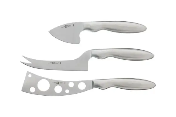 Amazon ZWILLING コレクション チーズナイフ 3 本セット シャルキュトリーボード用 ギフトセット