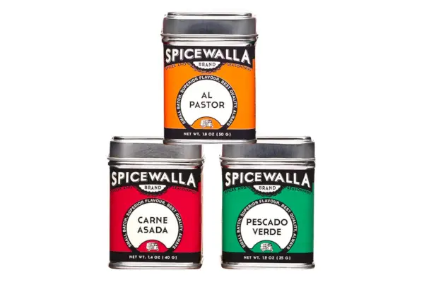 Amazon Spicewalla タコスシーズニング 3 パックコレクション