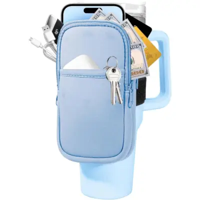 Stanley Tumbler-Wasserflaschenbeutel mit Taschen