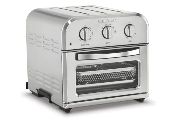 Amazon Prime Day Cuisinart TOA-26 소형 에어프라이어 토스터 오븐