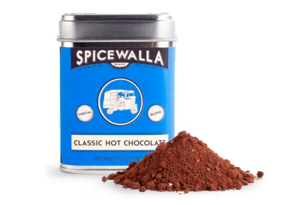 Klasyczna gorąca czekolada Spicewalla