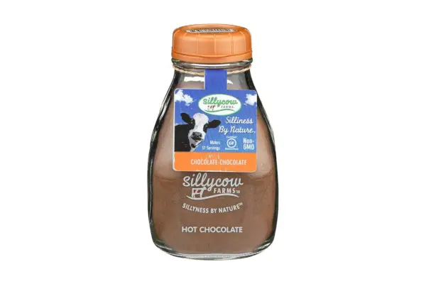 Mieszanka gorącej czekolady Sillycow