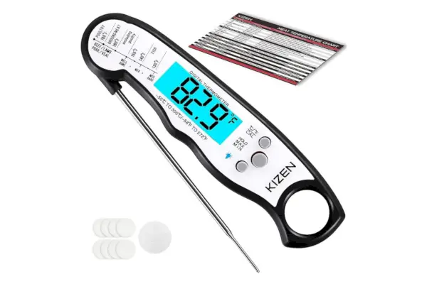 Amazon Kizen Digitales Fleischthermometer
