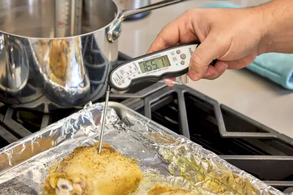 Amazon Cuisinart CSG-200 Infrarot- und klappbares Grillthermometer
