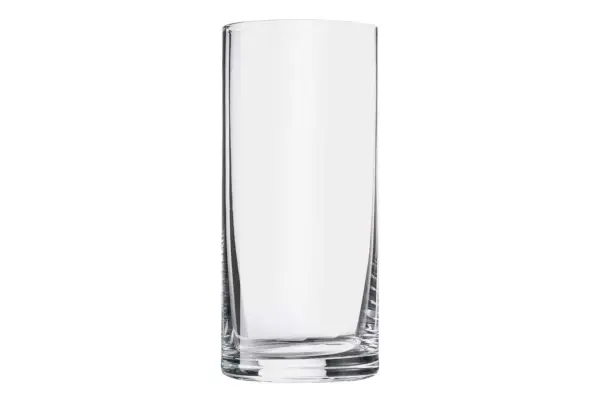 Zwiesel Glas Modo Barware Bar Glass, סט של 6, 6 ספירה (חבילה של 1), שקופה