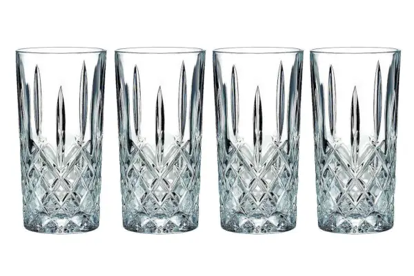 מרקיז מאת Waterford Markham Highball Glasses