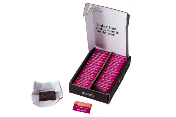 Pack Chocolate Dosis Diaria Bio Raaka