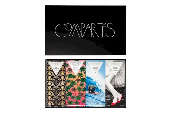 Compartes Los Angeles Chocolates Gift Set